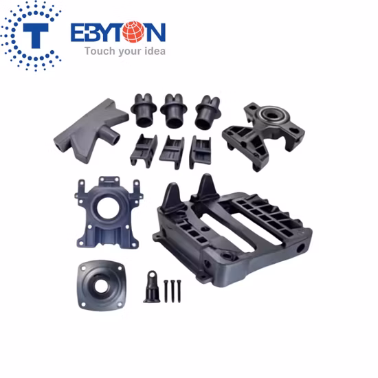 Высокоточный пластик ABS/нейлон SLA/SLS/Fdm/PLA/Slm, быстрое прототипирование, 3D-печать