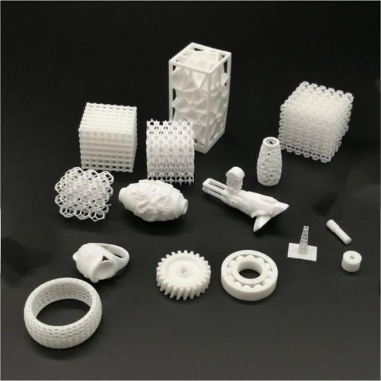Изготовленная на заказ 3D-печать ABS PLA SLA Пластиковый быстрый прототип Сервис SLS 3D-печать