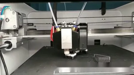 Fdm 3D-принтер для печати смешанных цветов, быстрая печать, настольный 3d-принтер для любителей